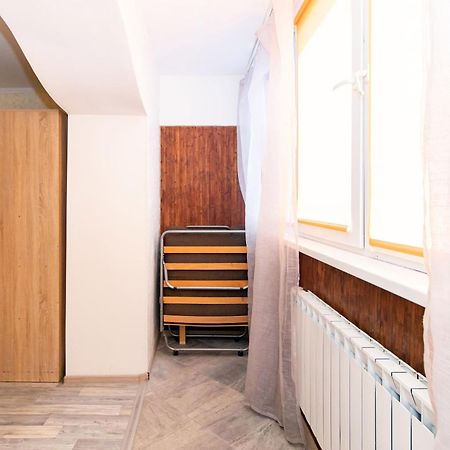 Kvartirkoff Na Obolonskom 40 Kiev Luaran gambar